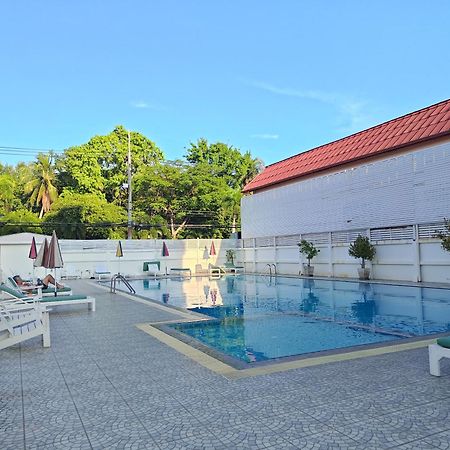 Puangpen Villa Hotel Хуа Хин Экстерьер фото