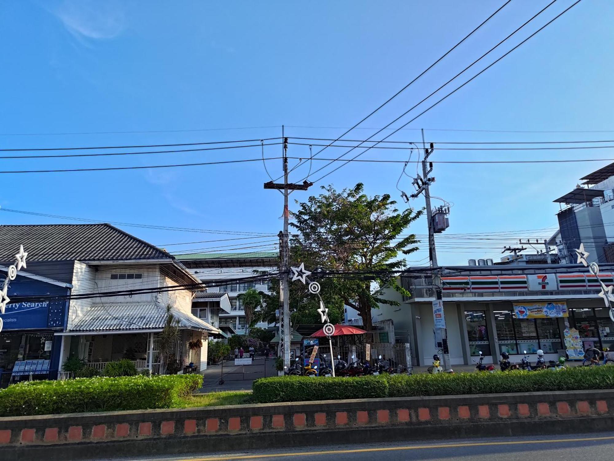 Puangpen Villa Hotel Хуа Хин Экстерьер фото